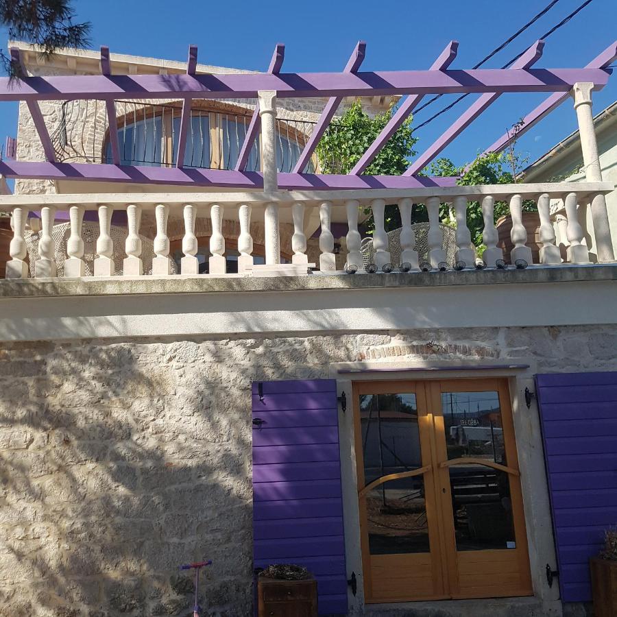 Veli Iž Jardin Kapetanova Kuca 아파트 외부 사진