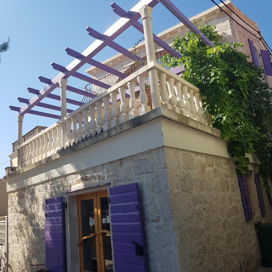 Veli Iž Jardin Kapetanova Kuca 아파트 외부 사진