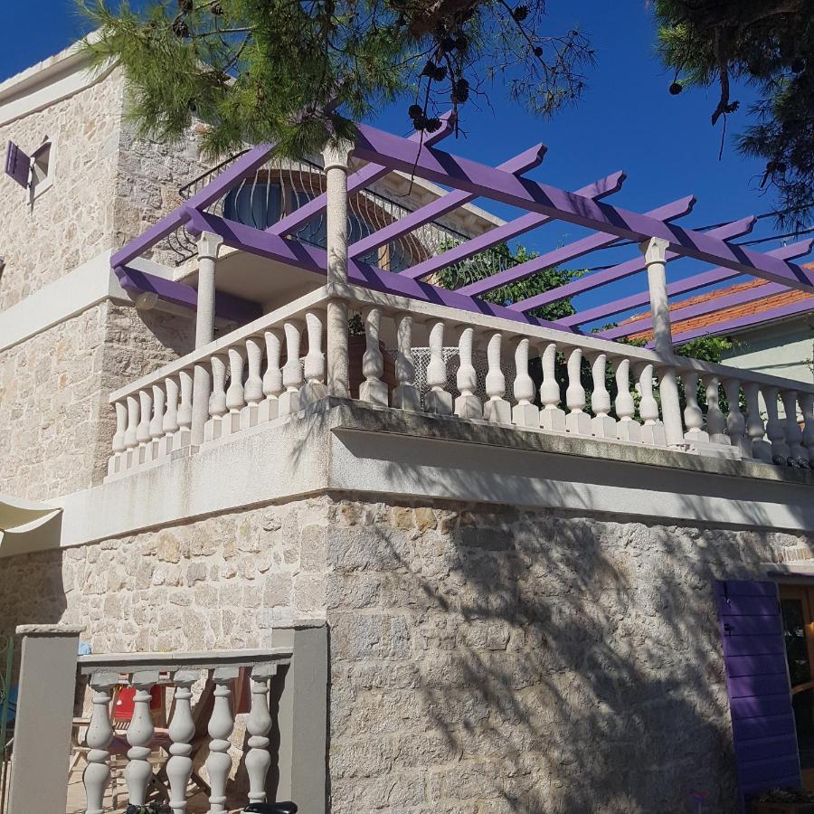 Veli Iž Jardin Kapetanova Kuca 아파트 외부 사진
