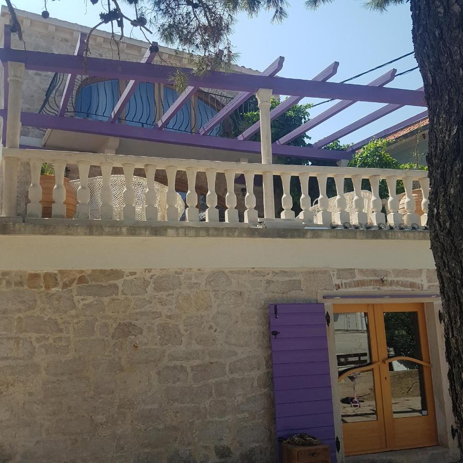Veli Iž Jardin Kapetanova Kuca 아파트 외부 사진