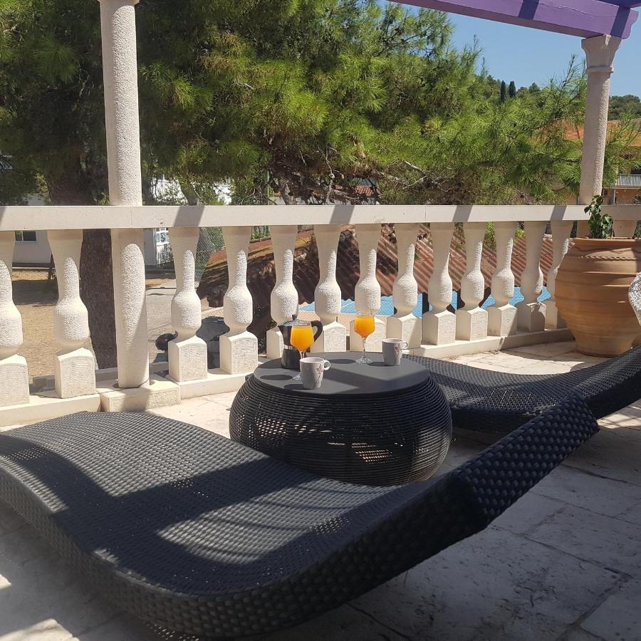 Veli Iž Jardin Kapetanova Kuca 아파트 외부 사진