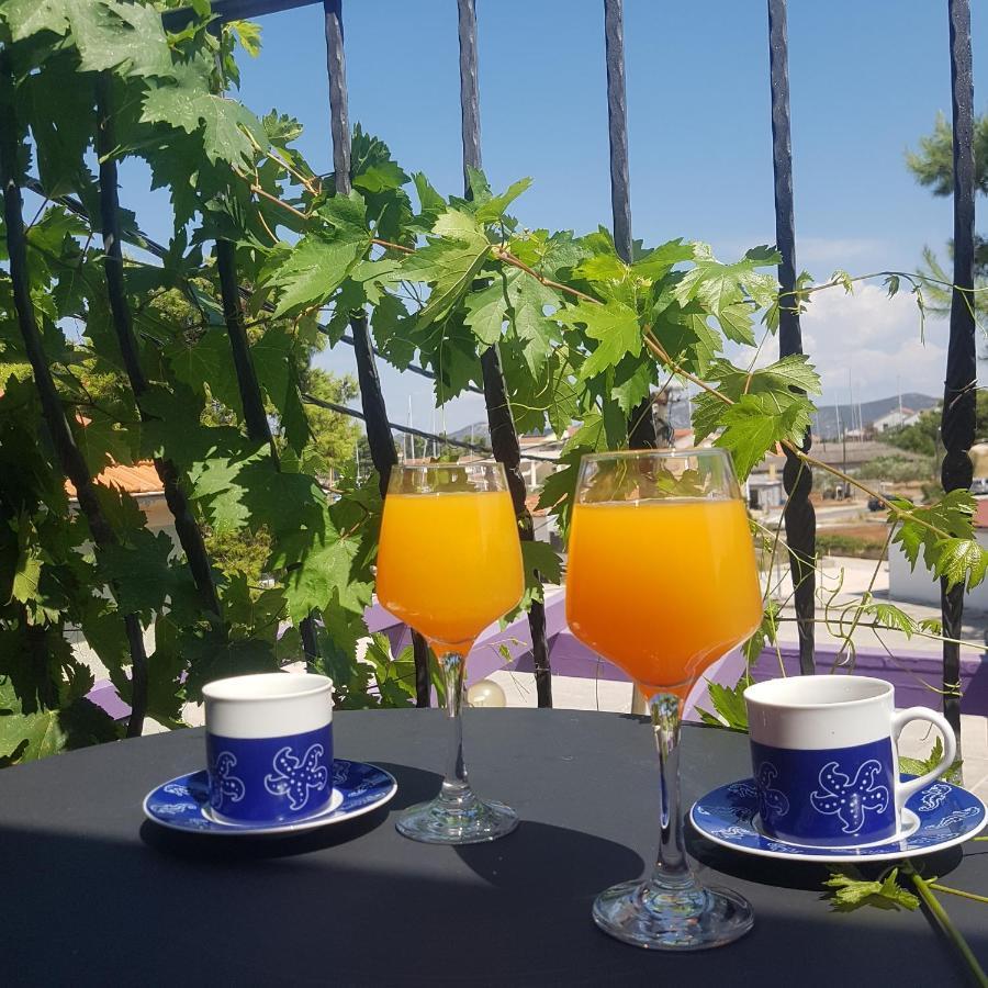 Veli Iž Jardin Kapetanova Kuca 아파트 외부 사진
