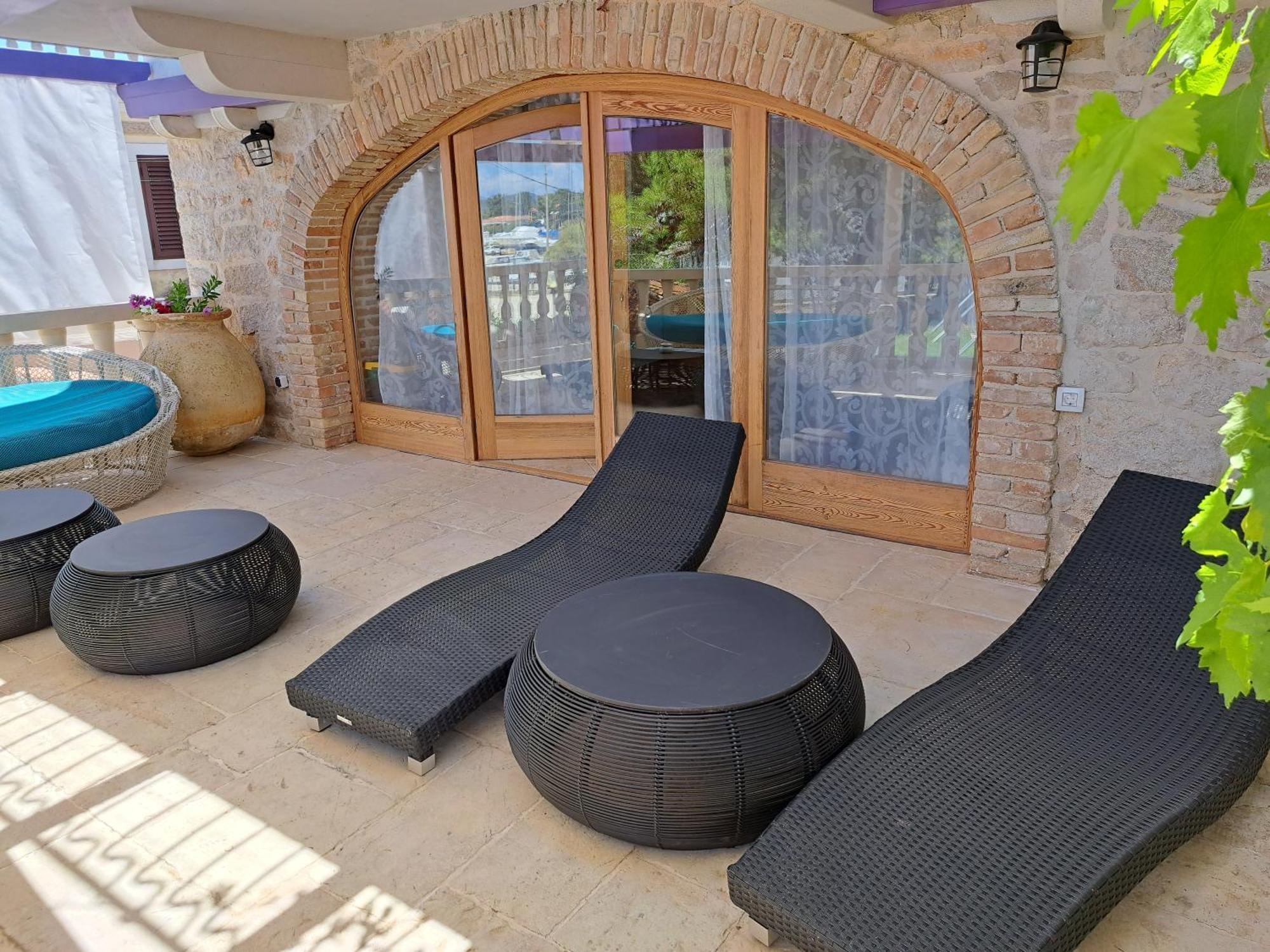 Veli Iž Jardin Kapetanova Kuca 아파트 외부 사진