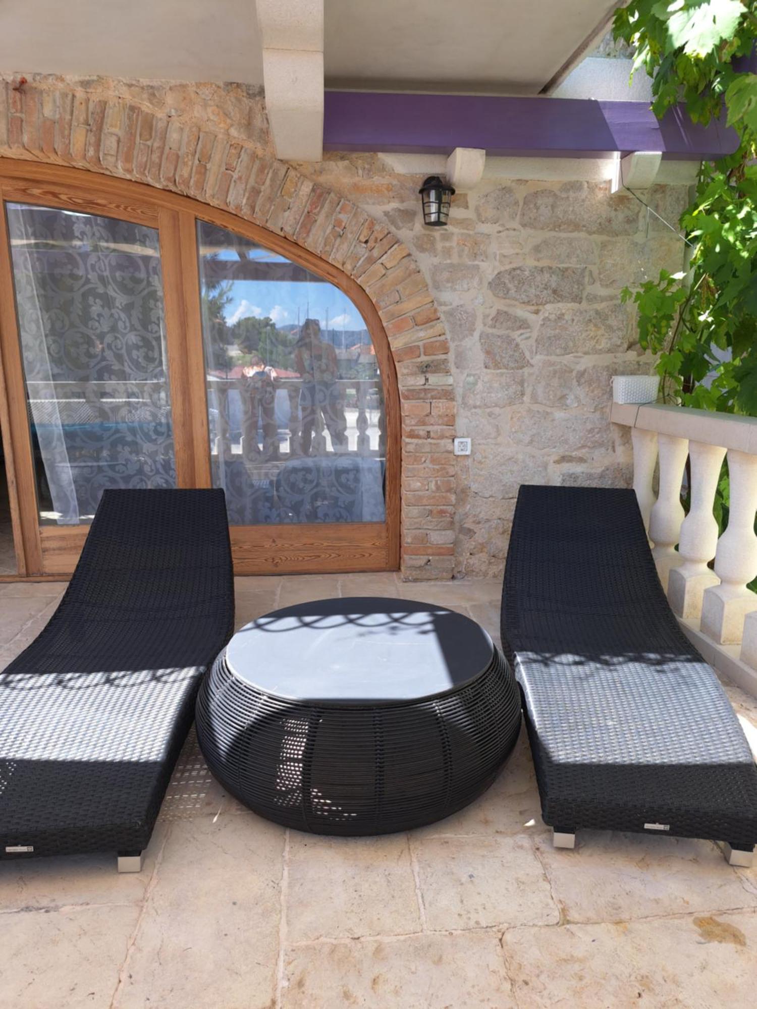 Veli Iž Jardin Kapetanova Kuca 아파트 외부 사진