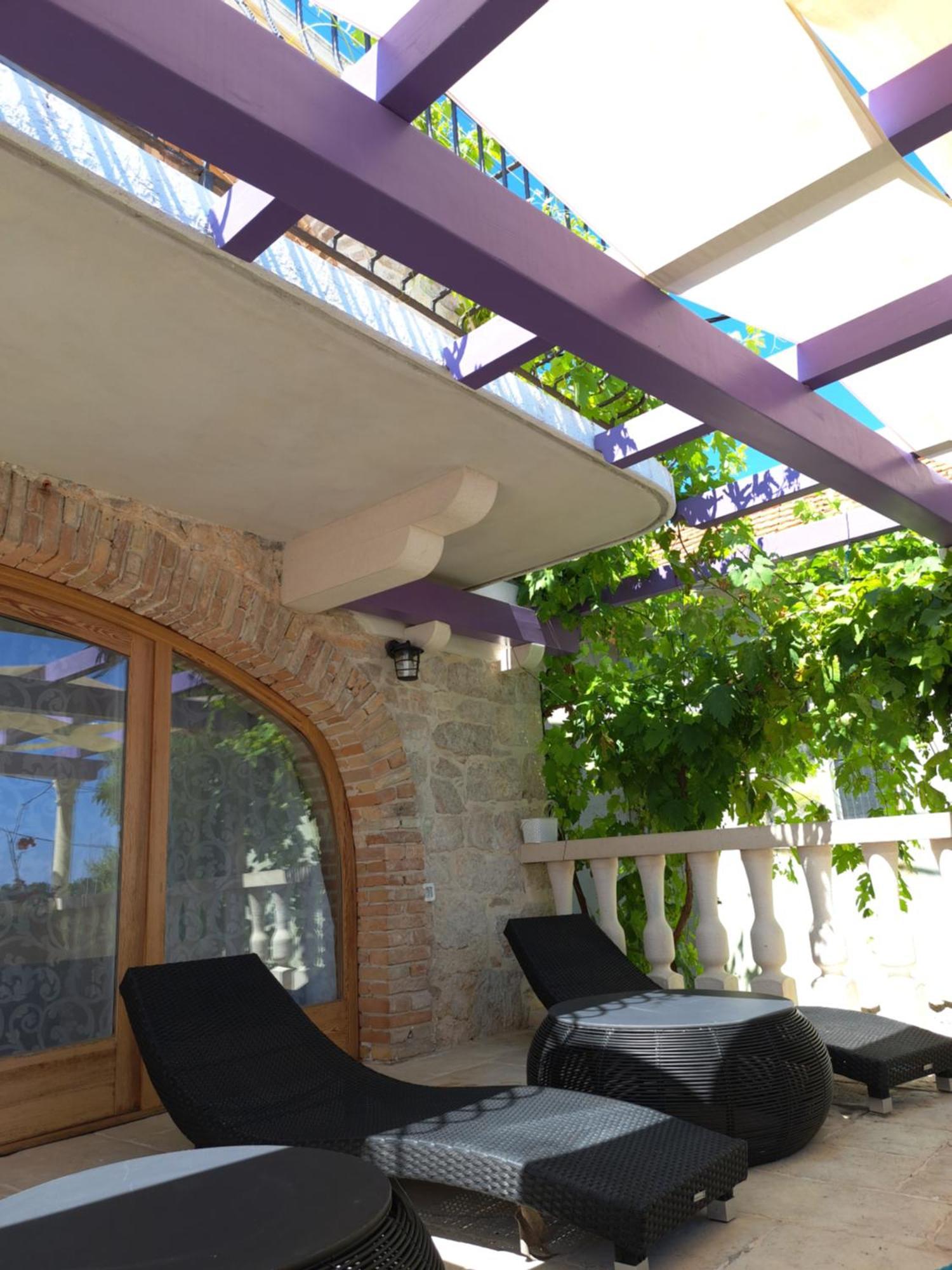 Veli Iž Jardin Kapetanova Kuca 아파트 외부 사진