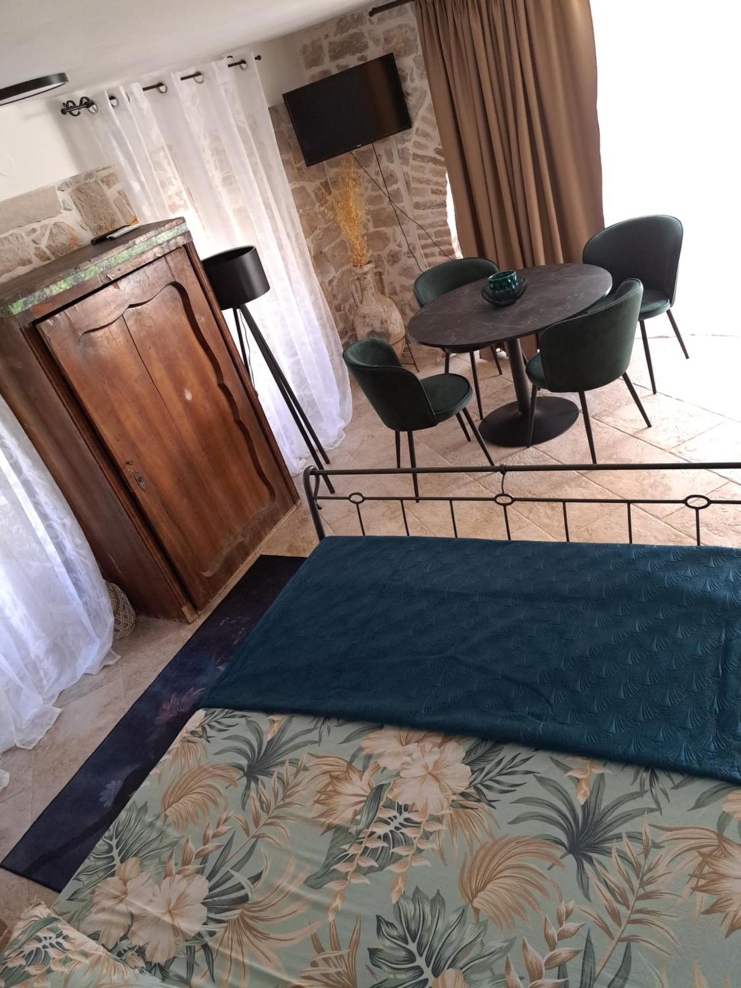 Veli Iž Jardin Kapetanova Kuca 아파트 외부 사진