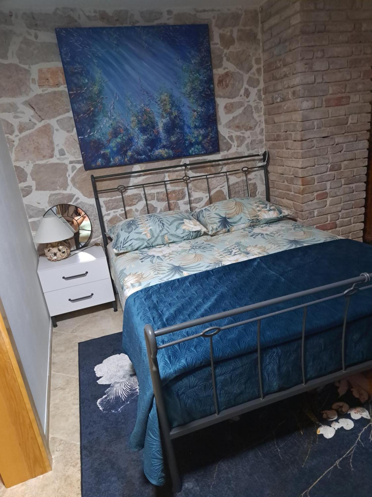 Veli Iž Jardin Kapetanova Kuca 아파트 외부 사진